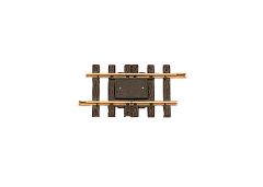 LGB L10153 Ger. Unterbrechergleis 150mm (Spur G)