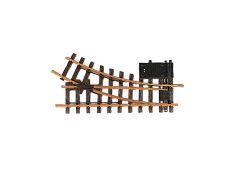 LGB L12050 Elekt.Weiche re.,R1,30 Grad (Spur G)