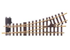 LGB L16140 Handweiche R3 links (Spur G)