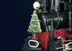 LGB L20215 Dampflok Weihnachten (Spur G)