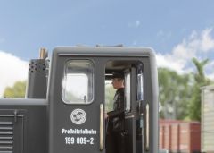 LGB L20322 Diesellok V10C Press (Spur G)