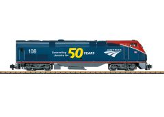 LGB L20494 Amtrak Diesellok AMD 103 Phas (Spur G)