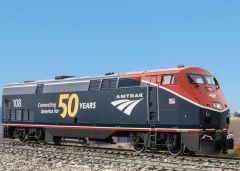 LGB L20494 Amtrak Diesellok AMD 103 Phas (Spur G)