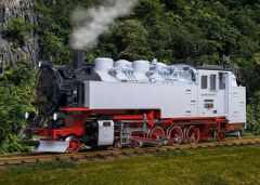 LGB L21482 Dampflok VII K SOEG (Spur G)