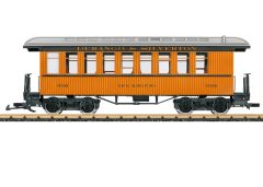 LGB L30821 Personenwagen D&S Coach 336 R (Spur G)