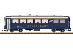 LGB L31681 Speisewagen WR 3815 RhB (Spur G)