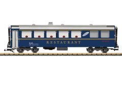 LGB L31681 Speisewagen WR 3815 RhB (Spur G)
