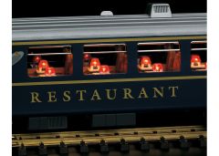 LGB L31681 Speisewagen WR 3815 RhB (Spur G)