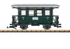 LGB L33078 Personenwagen ÖMB (Spur G)