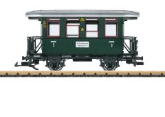 LGB L33079 Personenwagen ÖMB (Spur G)