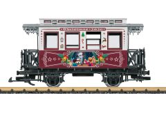 LGB L36026 Weihnachtswagen 2026 (Spur G)