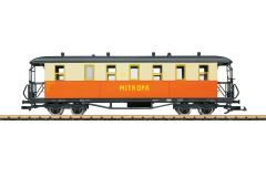 LGB L36355 DR Personenwagen (Spur G)