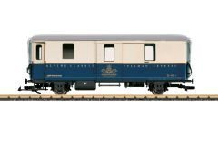 LGB L40844 Gepäckwagen Pullmann Express (Spur G)