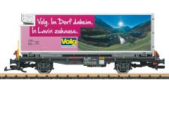 LGB L46896 RhB Containerwagen Volg Ep. V (Spur G)