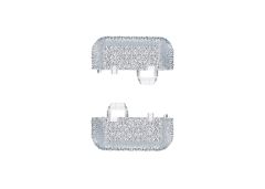 Märklin 20199 Transparente C-Gleis Endstück (Spur H0)