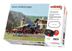 Märklin 29074 Digital-Startpackung m.BR 74 (Spur H0)