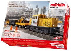 Märklin 29188 Startpackung Baustelle (Spur H0)