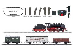 Märklin 29249 Dig-Start. Nahgüterzug BR24 (Spur H0)