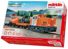 Märklin 29296 Startpackung Kommunaldienst (Spur H0)
