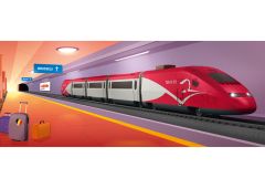 Märklin 29338 Startpackung Thalys my world (Spur H0)