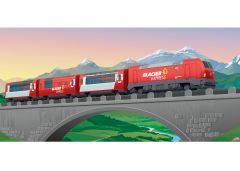 Märklin 29348 Startpackung Bernina Express (Spur H0)