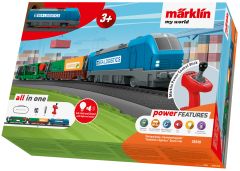 Märklin 29349 Startpackung Containerlogisti (Spur H0)