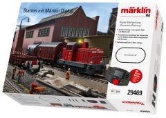 Märklin 29469 Startpackung DHG 700 DB AG (Spur H0)