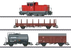 Märklin 29469 Startpackung DHG 700 DB AG (Spur H0)