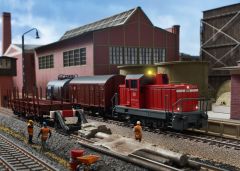 Märklin 29469 Startpackung DHG 700 DB AG (Spur H0)