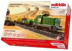 Märklin 29653 Startpackung Landwirtschaft(S (Spur H0)