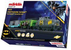 Märklin 29828 Startpackung Batman (Spur H0)