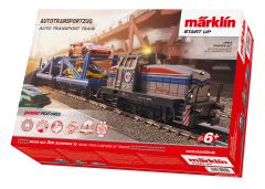 Märklin 29952 Startpackung Autotransportzug (Spur H0)