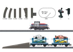 Märklin 29952 Startpackung Autotransportzug (Spur H0)