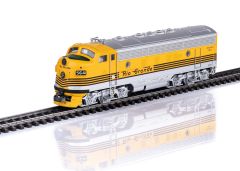 Märklin 30601 Diesellok F7 A-Unit Retro (Spur H0)