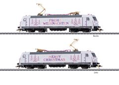 Märklin 36025 Weihnachtslok 2025 (Spur H0)