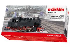 Märklin 36321 Tenderlokomotive BR 81 DB (Spur H0)