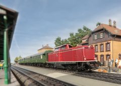 Märklin 37176 Diesellok V100.20 DB (Spur H0)
