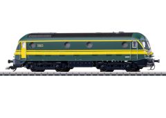 Märklin 37279 Diesellok Serie 59 SNCB (Spur H0)
