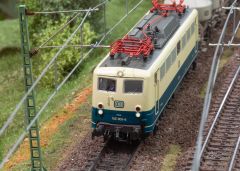 Märklin 37407 E-Lok BR 140 DB (Spur H0)