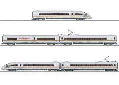 Märklin 37784 ICE 3 Railbow, 5-tlg, DB AG, (Spur H0)