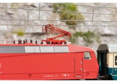 Märklin 37829 E-Lok BR 120 DB (Spur H0)