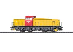 Märklin 37946 Diesellok Di7 (T44) NSB (Spur H0)