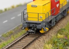 Märklin 37946 Diesellok Di7 (T44) NSB (Spur H0)