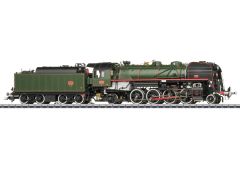 Märklin 38141 Dampflok Serie 141-R SNCF (Spur H0)