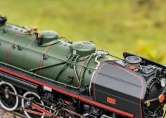 Märklin 38141 Dampflok Serie 141-R SNCF (Spur H0)