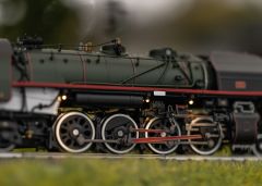 Märklin 38141 Dampflok Serie 141-R SNCF (Spur H0)