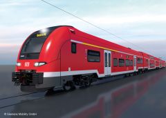 Märklin 38462 E-Triebzug Desiro HC DB,VI (Spur H0)
