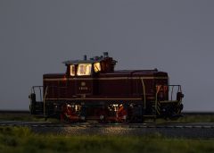 Märklin 38600 Diesellok V60 DB (Spur H0)