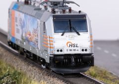 Märklin 38803 E-Lok BR 186 HSL (Spur H0)