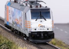 Märklin 38803 E-Lok BR 186 HSL (Spur H0)